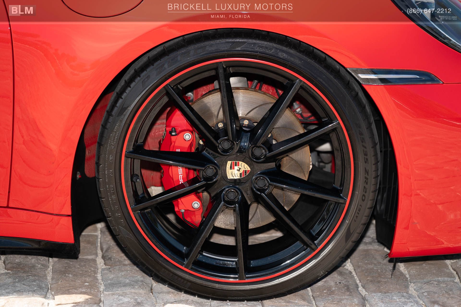 Used 2022 Porsche 911 Carrera S RWD image 38