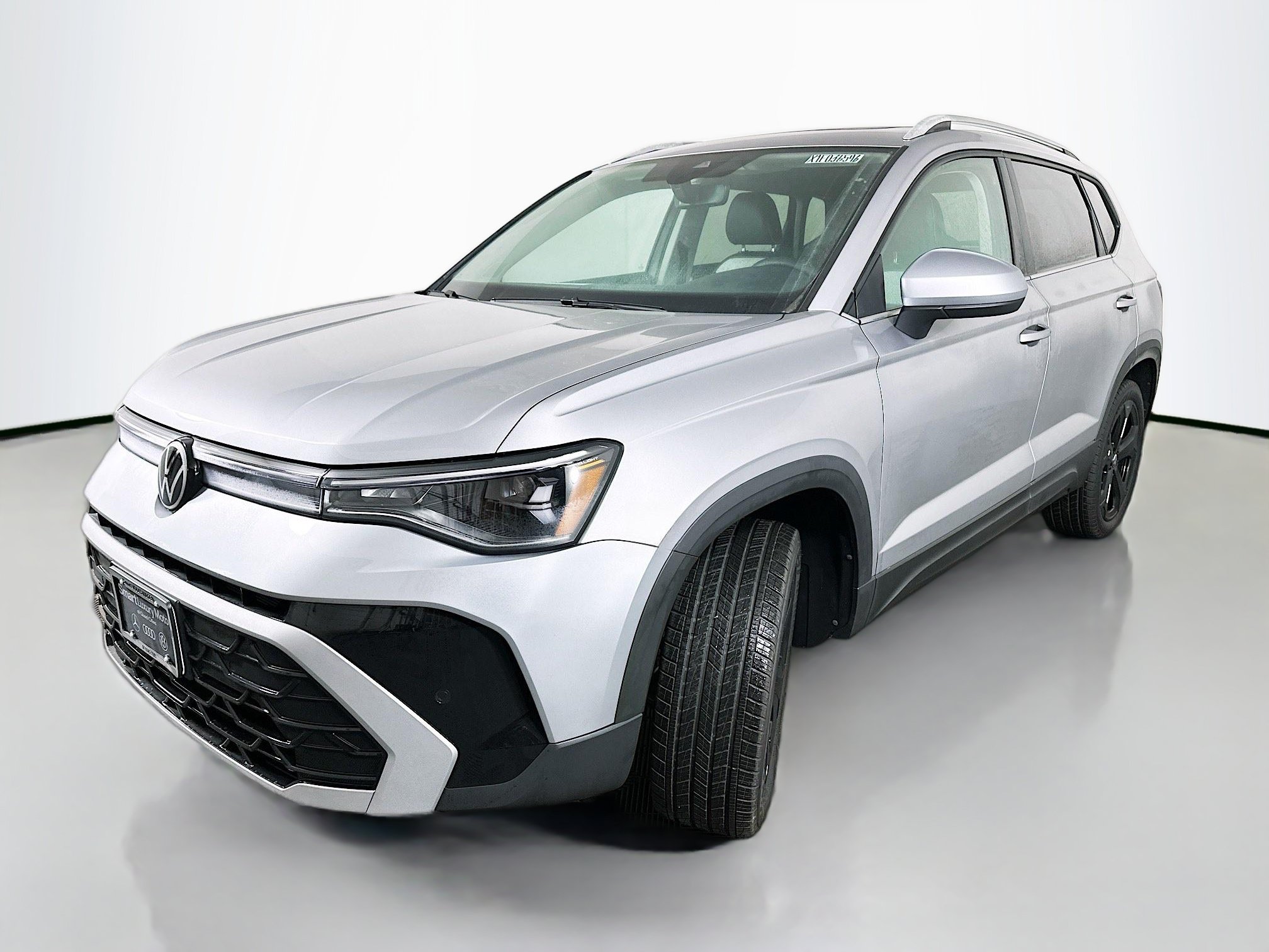 New 2026 Volkswagen Taos SEL AWD/4WD image 3
