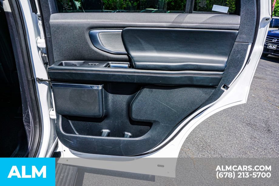 Used 2025 Ford Expedition Platinum AWD/4WD image 59