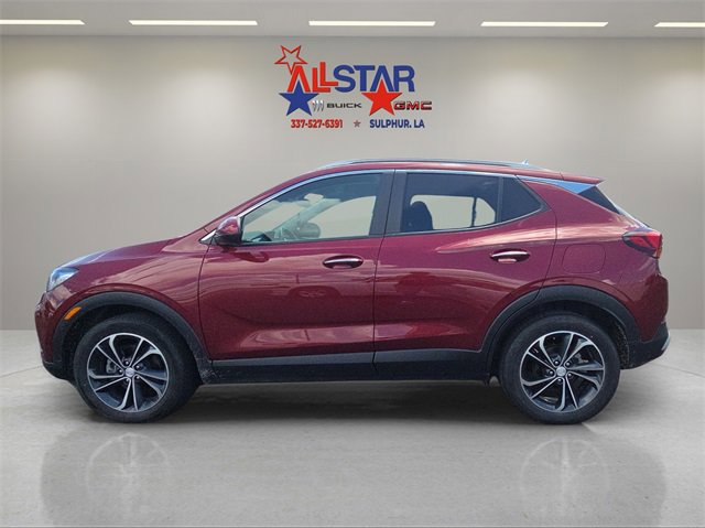 Used 2023 Buick Encore GX Select image 4