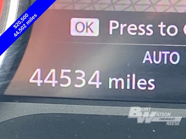 Used 2021 Nissan Rogue S image 19