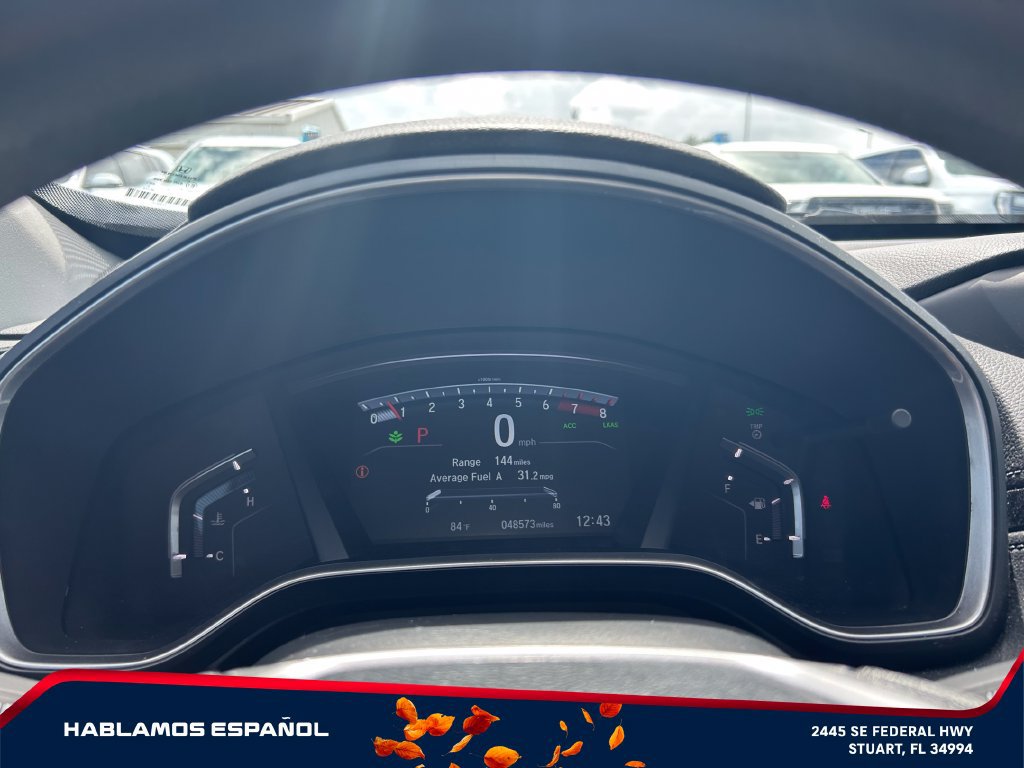 Used 2017 Honda CR-V EX image 28