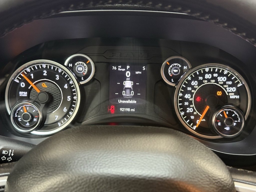 Used 2020 RAM 1500 Big Horn image 18