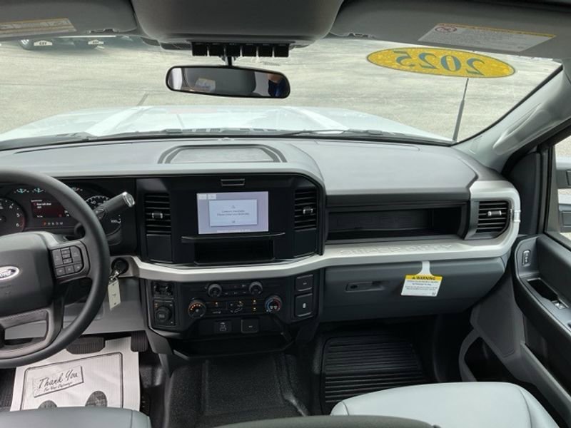 New 2025 Ford F350 XL w/ XL Chrome Package image 11