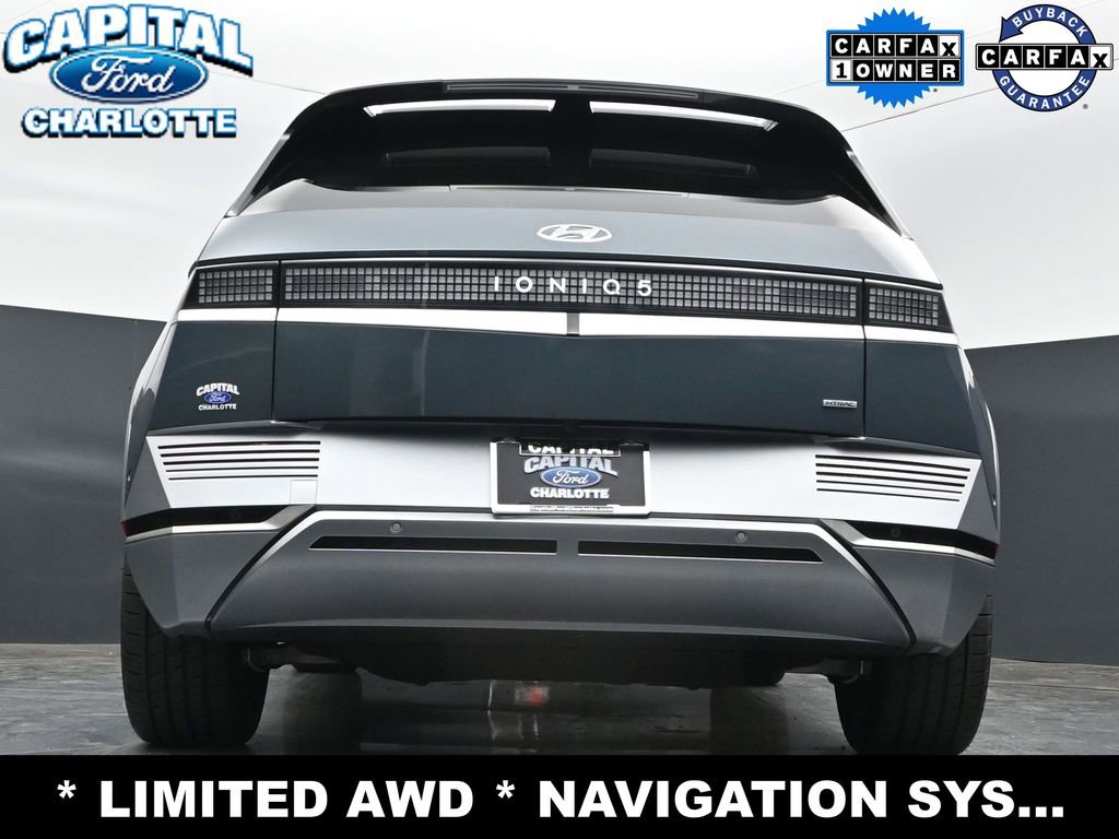 Used 2023 Hyundai Ioniq 5 Limited AWD/4WD image 25