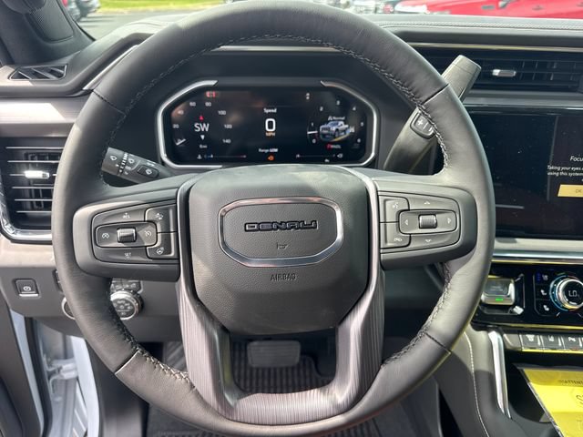 New 2026 GMC Sierra 2500 Denali Ultimate AWD/4WD image 21