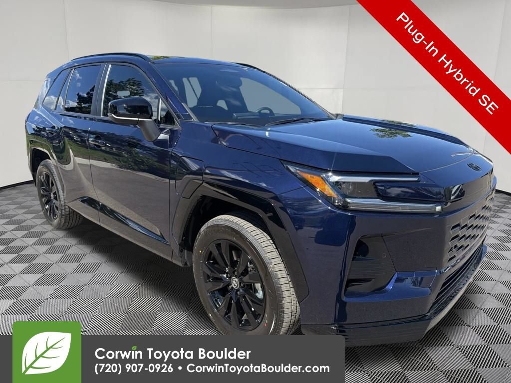 Used 2026 Toyota RAV4 SE