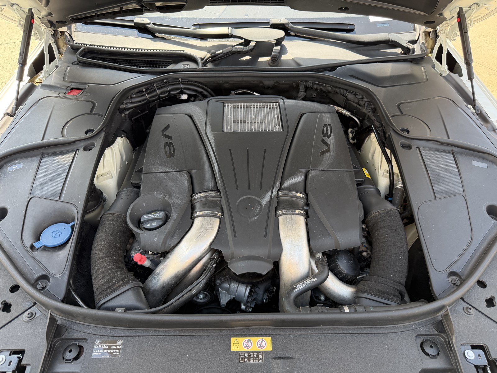 Used 2015 Mercedes-Benz S 550 Sedan image 40