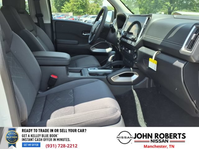 New 2026 Nissan Frontier SV w/ All-Weather Content Package AWD/4WD image 21