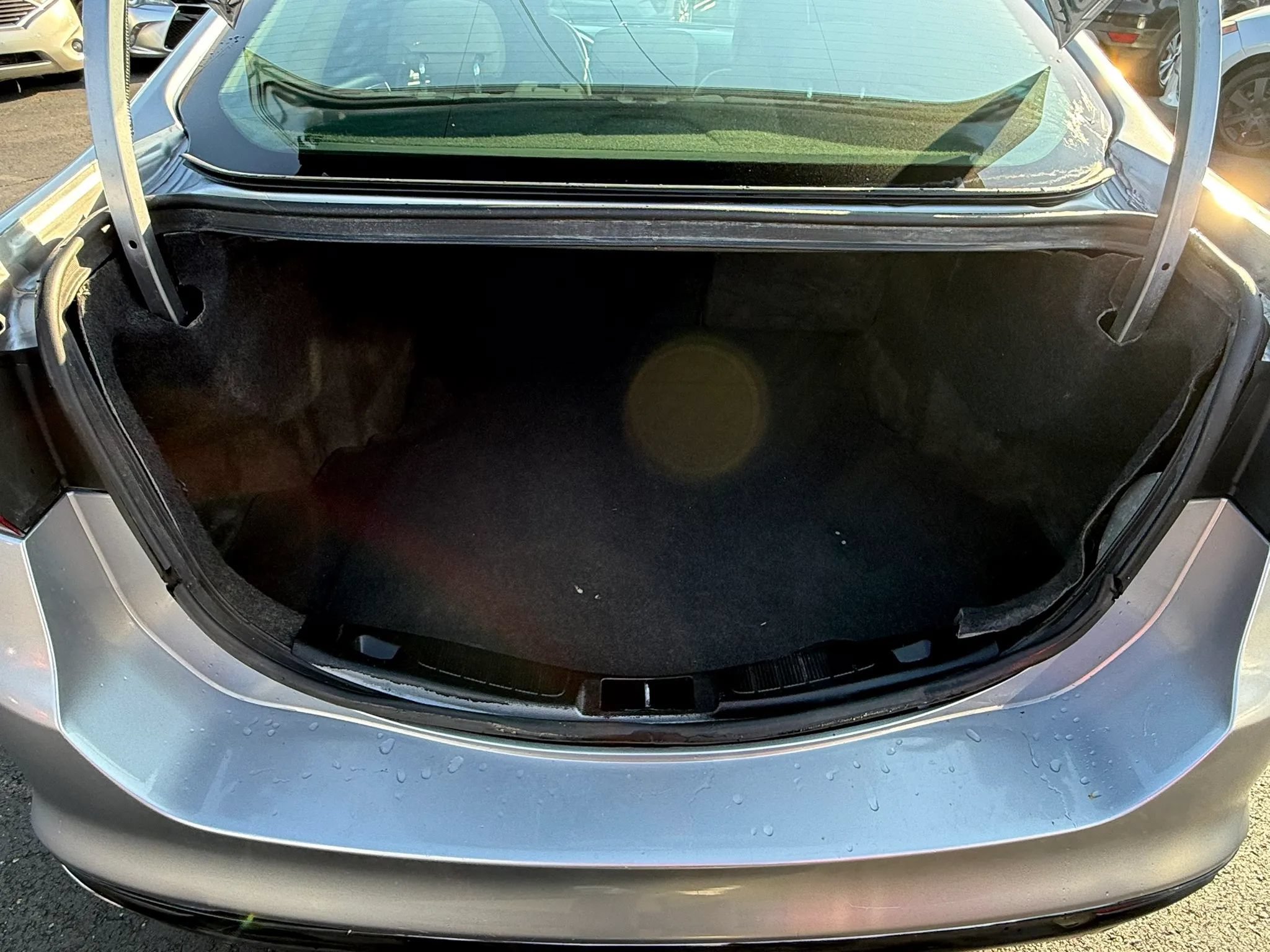 Used 2020 Ford Fusion S FWD image 36