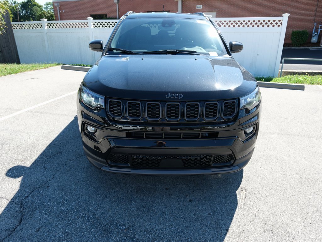 New 2026 Jeep Compass Limited image 13