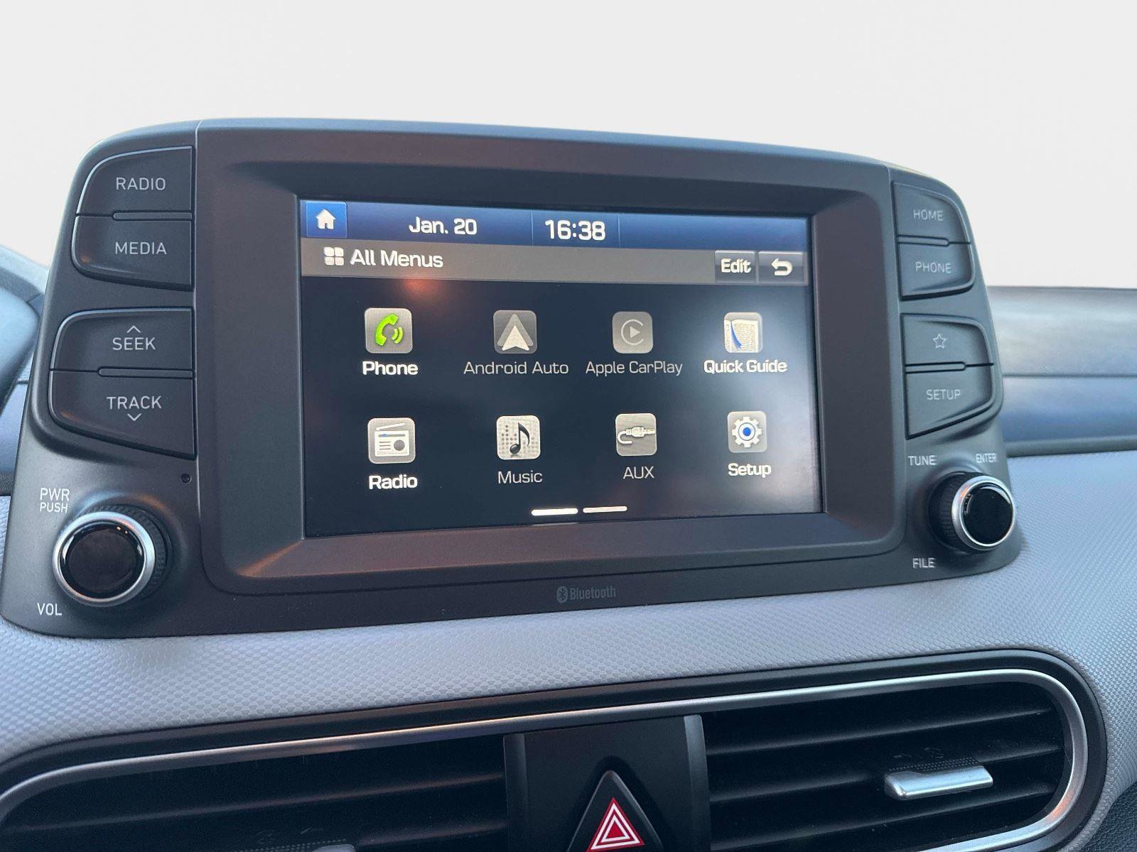 Used 2021 Hyundai Kona SE w/ Cargo Package image 23