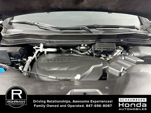Certified 2024 Honda Ridgeline Black Edition image 29
