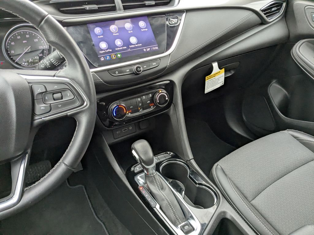 Certified 2022 Buick Encore GX Preferred w/ Cold Weather Comfort Package image 20