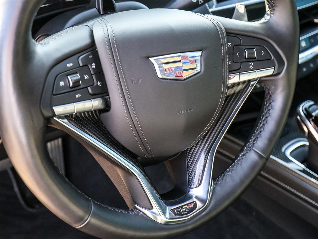 Used 2024 Cadillac CT5 V Blackwing w/ Super Cruise 2 Package image 28
