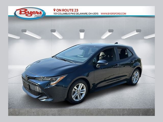 Used 2019 Toyota Corolla SE