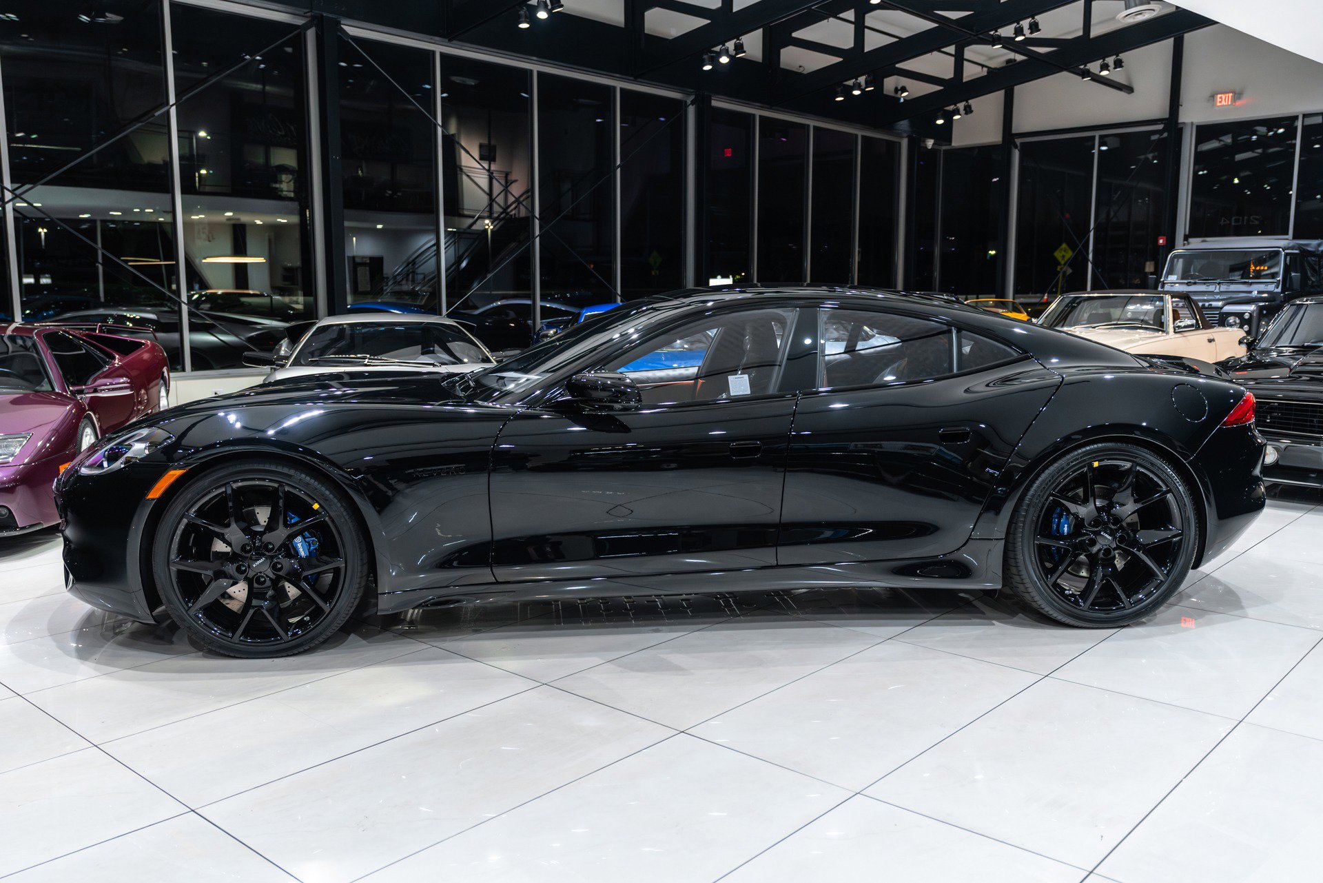 Used 2025 Karma Revero Luxury image 44