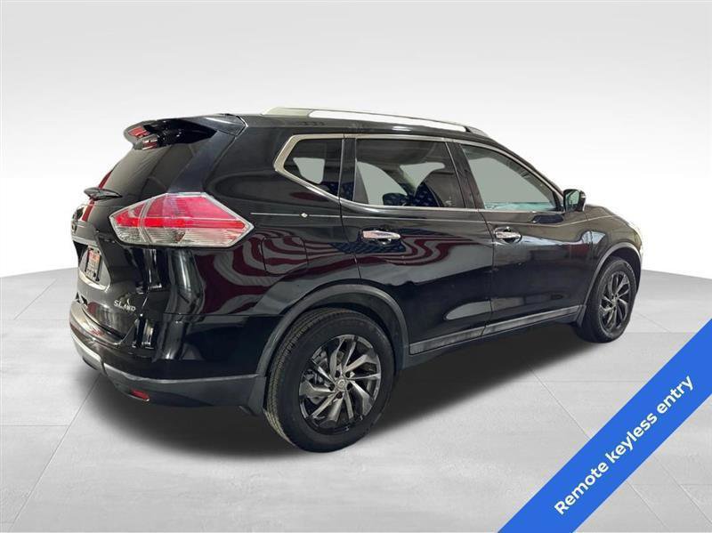 Used 2015 Nissan Rogue SL w/ SL Premium Package image 5