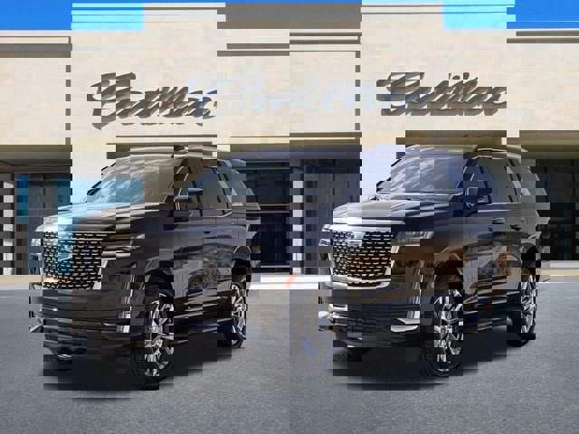 Certified 2024 Cadillac Escalade Premium Luxury image 9