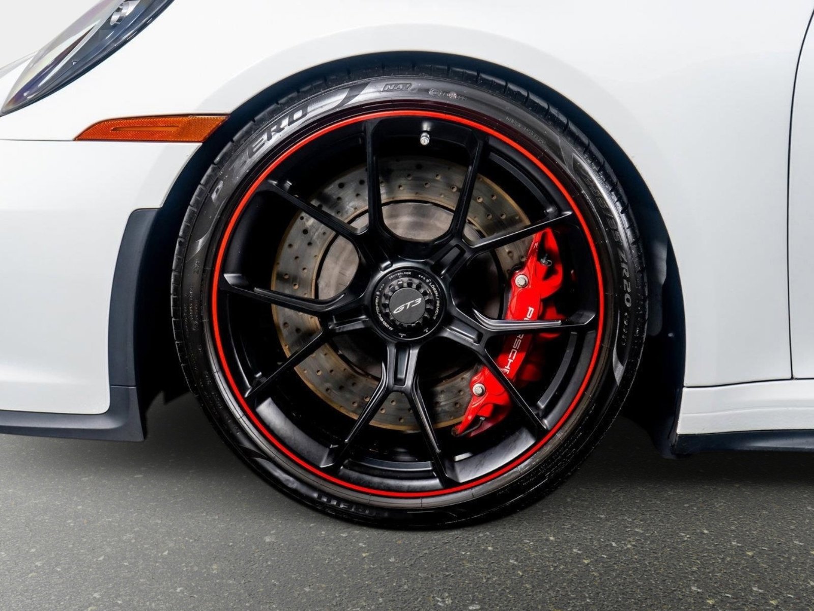 Used 2022 Porsche 911 GT3 RWD image 20