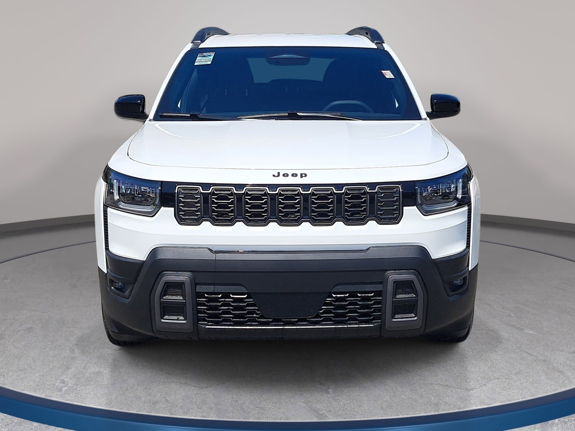 New 2026 Jeep Cherokee Laredo AWD/4WD image 2