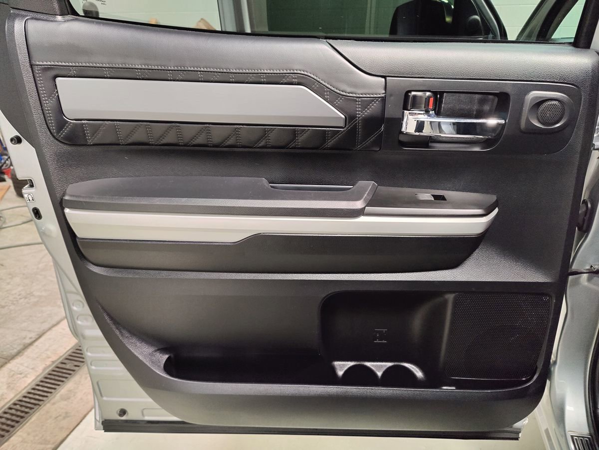 Used 2019 Toyota Tundra Platinum AWD/4WD image 42