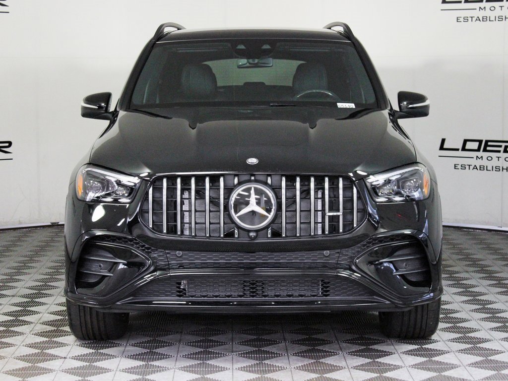 New 2026 Mercedes-Benz GLE 53 AMG 4MATIC image 8