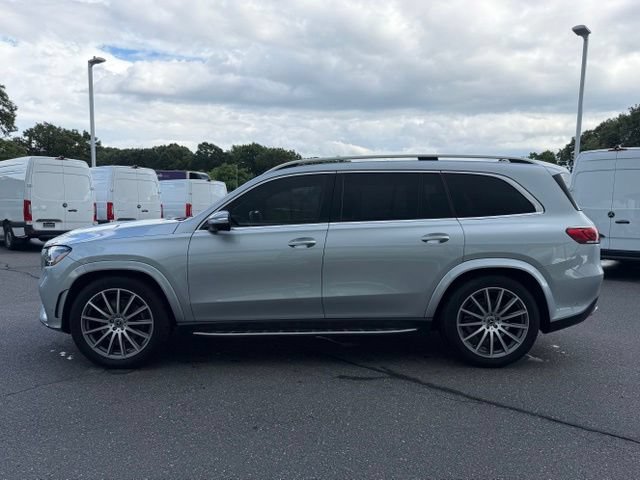 Certified 2023 Mercedes-Benz GLS 450 4MATIC image 4