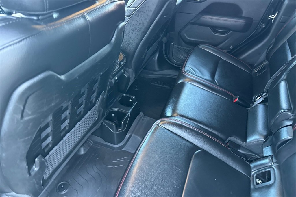 Used 2022 Jeep Gladiator Rubicon w/ LED Lighting Group image 13