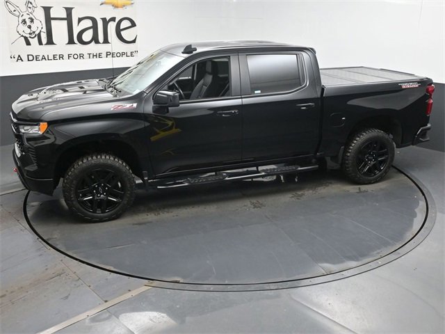 Used 2023 Chevrolet Silverado 1500 LT Trail Boss w/ Convenience Package II image 57