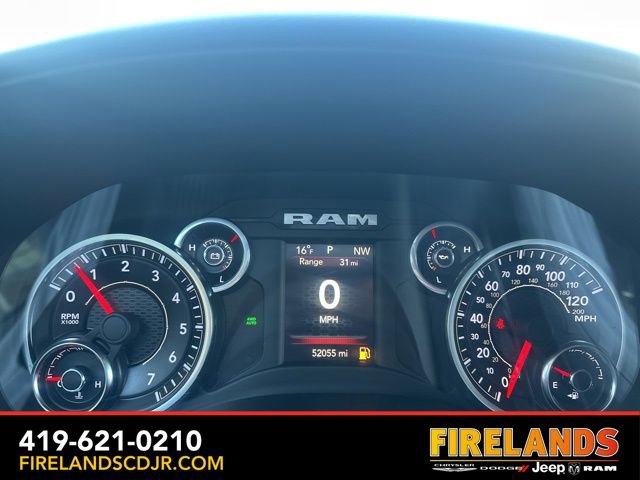 Used 2019 RAM 1500 Big Horn image 24