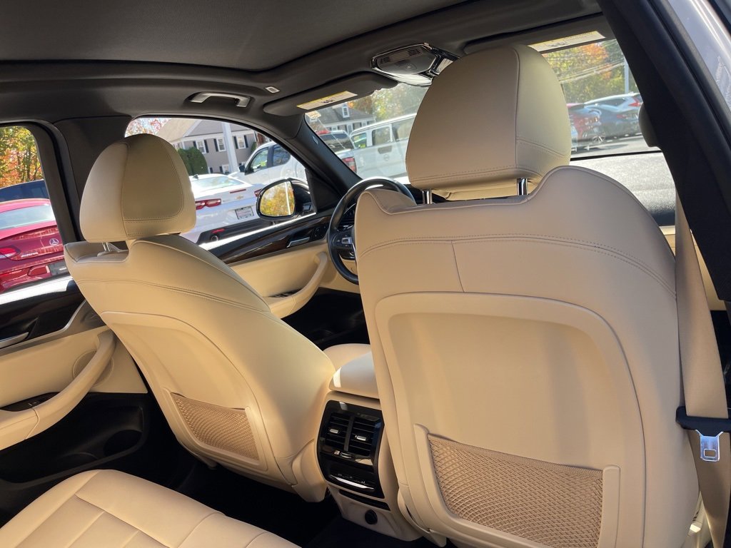 Used 2019 BMW X3 xDrive30i w/ Convenience Package image 21