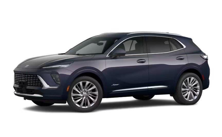 New 2026 Buick Envision Avenir image 2