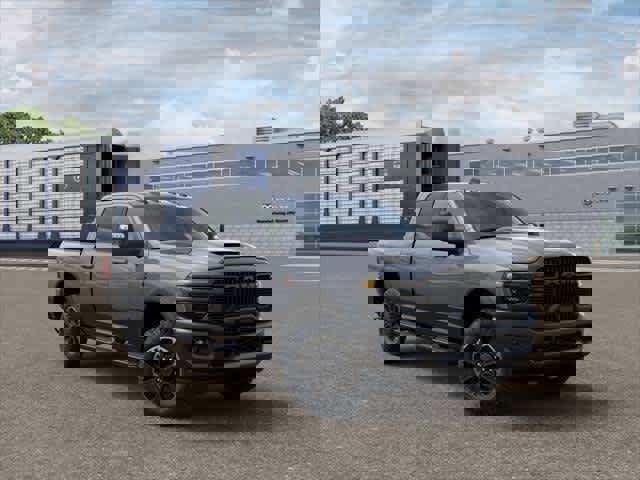 New 2026 RAM 2500 Rebel w/ Rebel Level 1 Equipment Group image 5