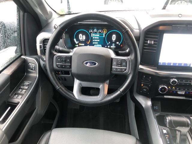 Certified 2023 Ford F150 Lariat image 12