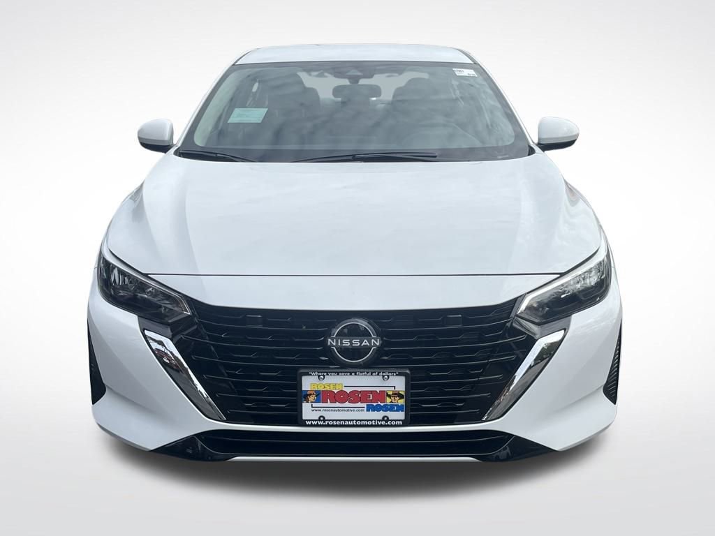 New 2025 Nissan Sentra S image 8