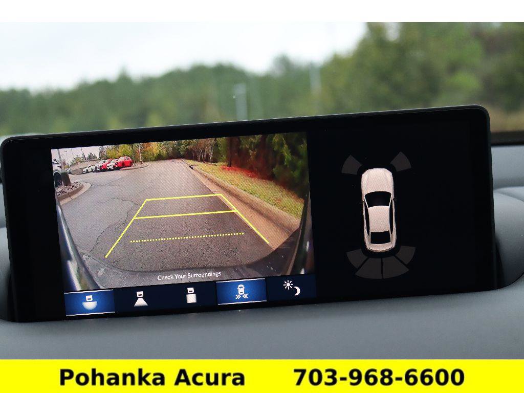 Certified 2025 Acura TLX w/ Technology Package image 9