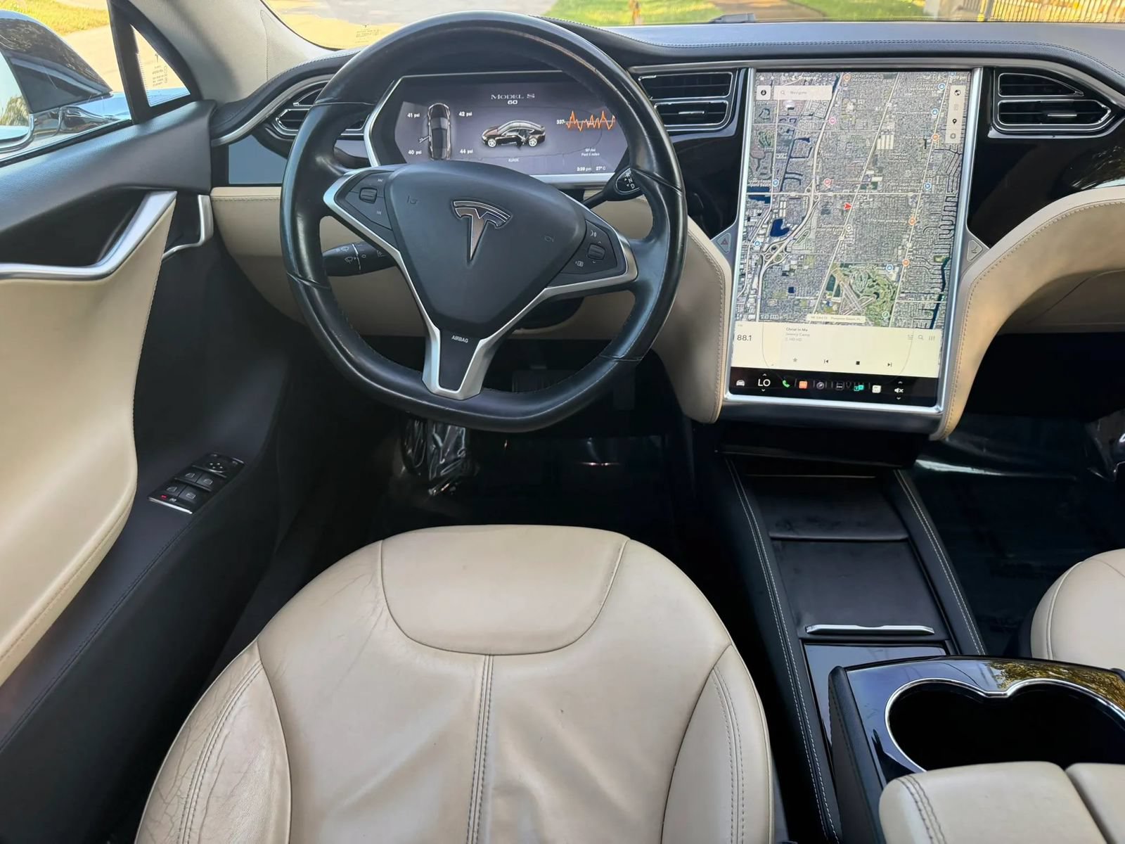 Used 2013 Tesla Model S RWD image 30