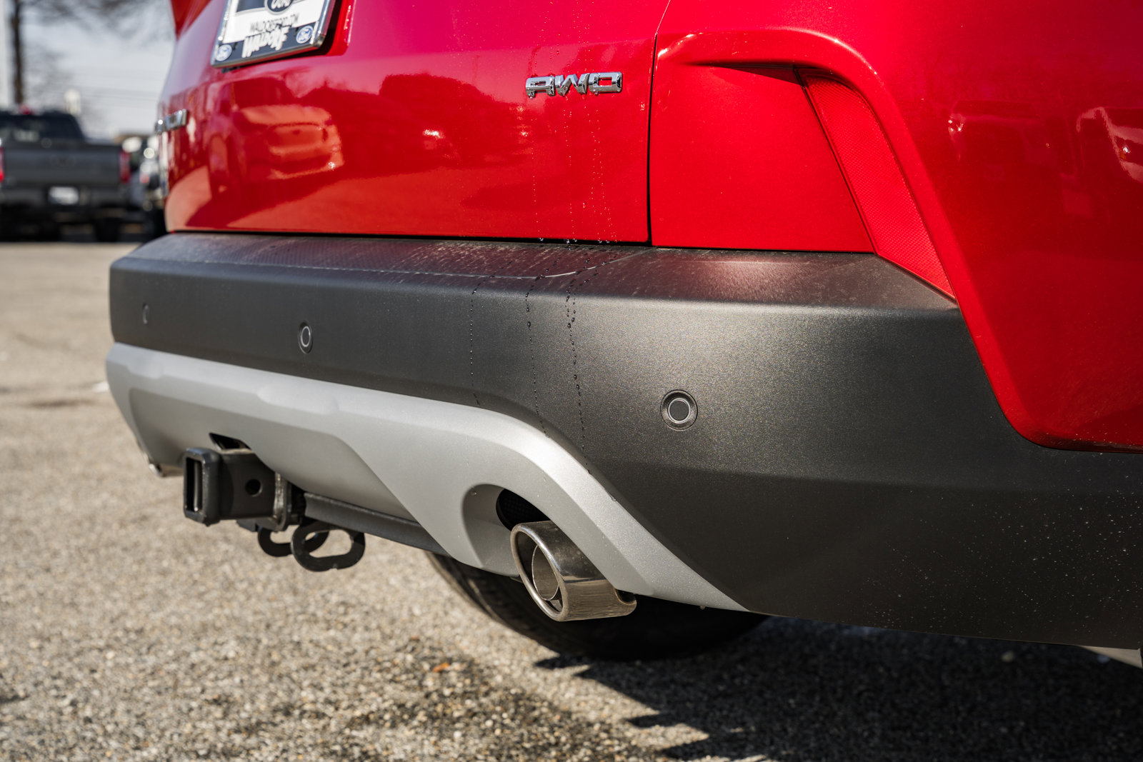 New 2026 Ford Escape Platinum w/ Premium Technology Package image 6