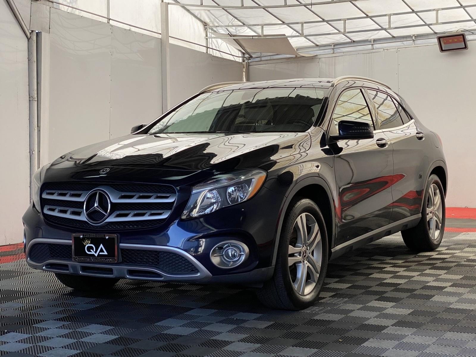 Used 2018 Mercedes-Benz GLA 250 4MATIC image 3