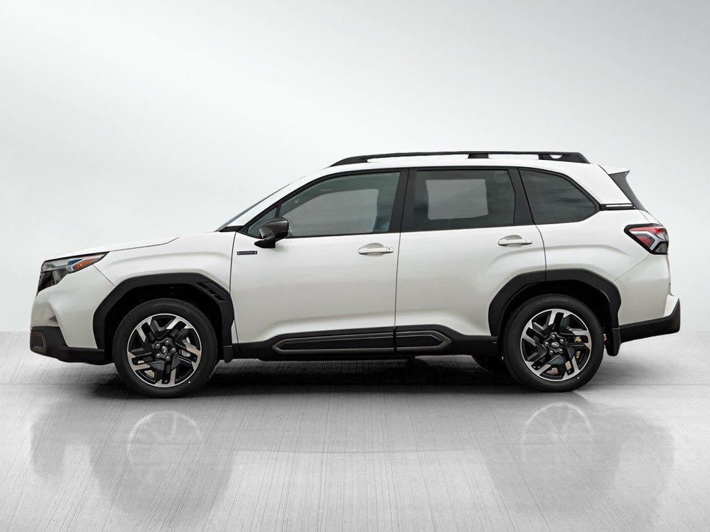 New 2025 Subaru Forester Limited image 4