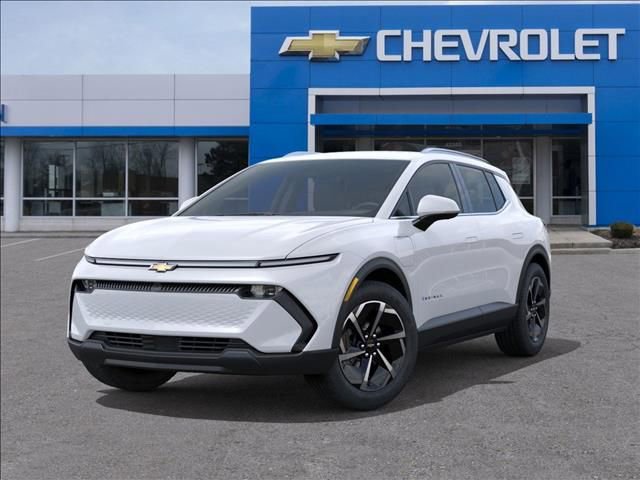 New 2026 Chevrolet Equinox EV LT image 6