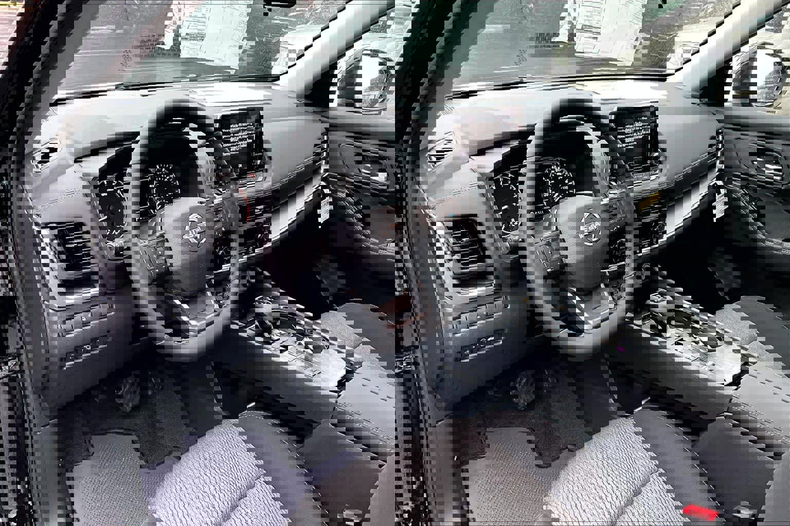 New 2026 Nissan Rogue SV image 8