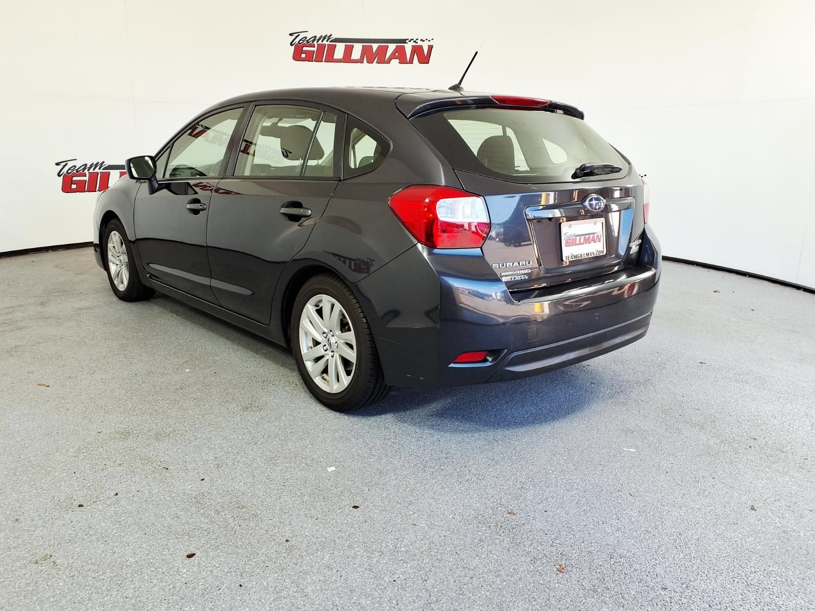 Used 2015 Subaru Impreza 2.0i Premium AWD/4WD image 6