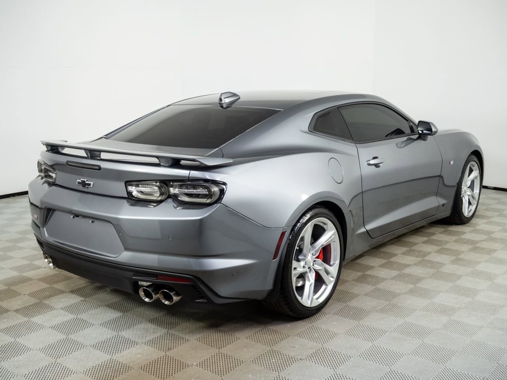 Used 2022 Chevrolet Camaro SS image 26