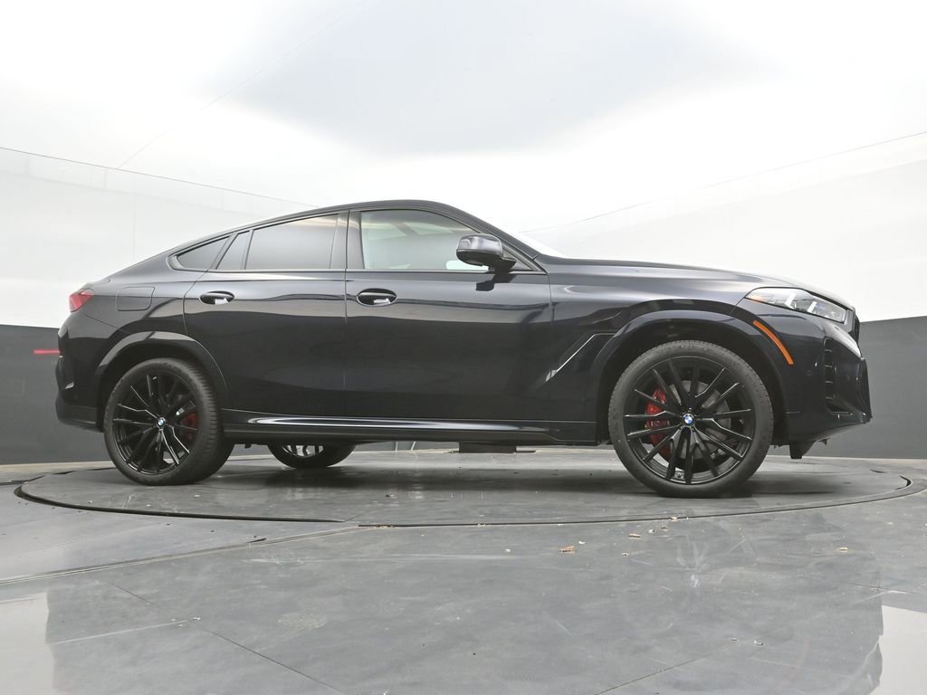 New 2027 BMW X6 xDrive40i AWD/4WD image 53