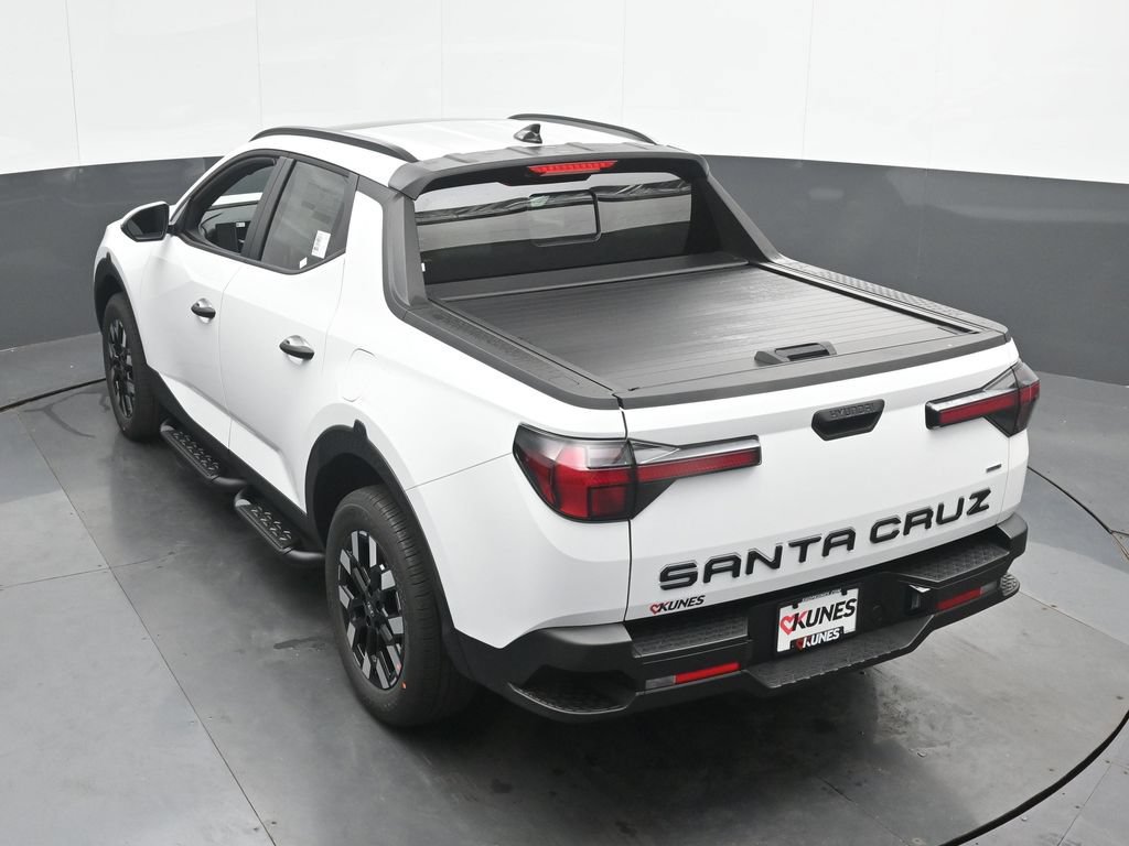 Used 2026 Hyundai Santa Cruz SEL AWD/4WD image 44
