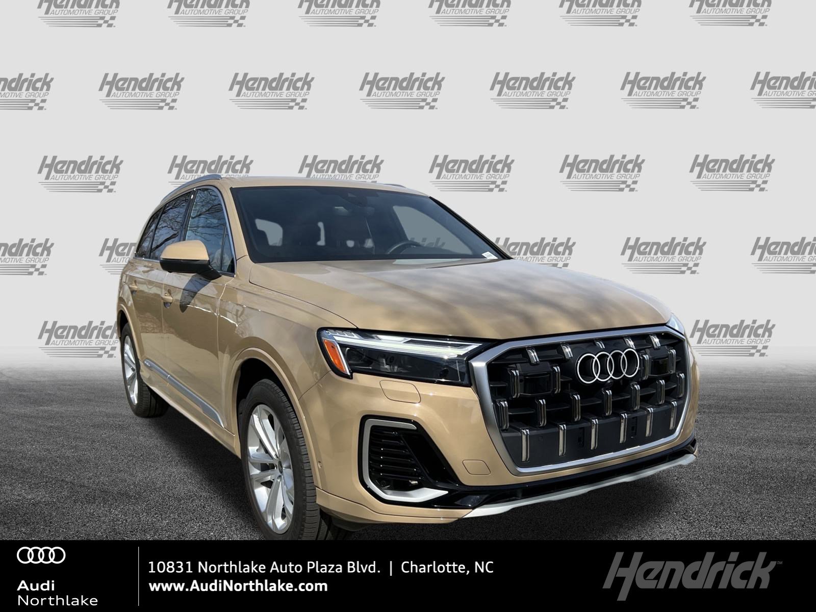 Used 2025 Audi Q7 3.0T Premium Plus w/ Premium Plus Package image 1