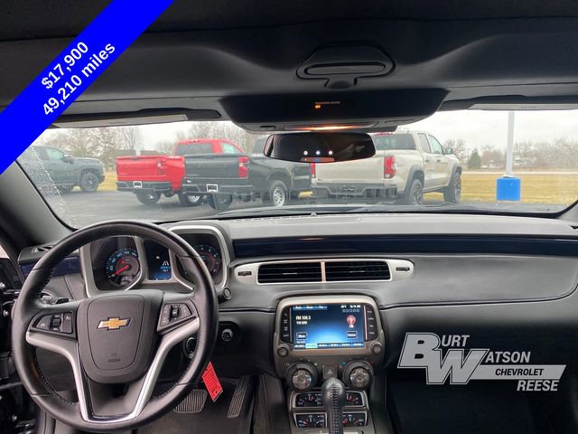 Used 2014 Chevrolet Camaro LT w/ RS Package image 15