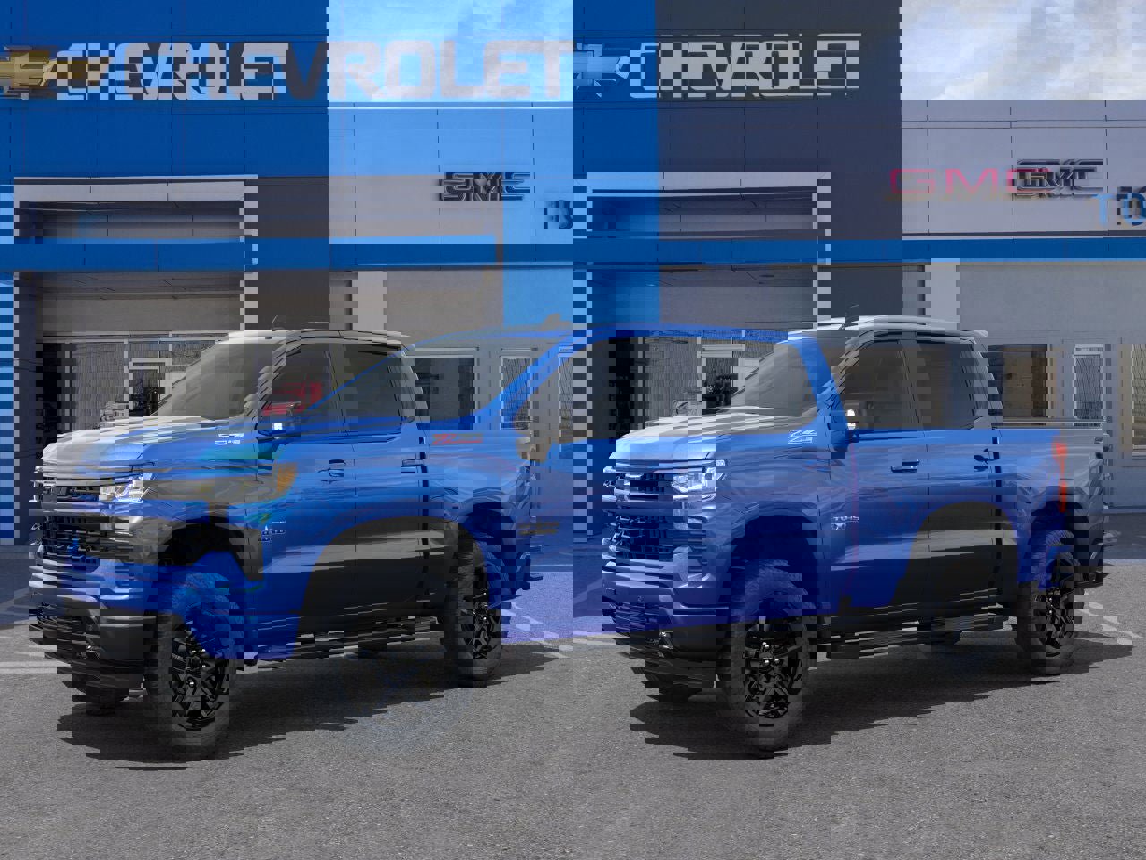 New 2025 Chevrolet Silverado 1500 RST image 36